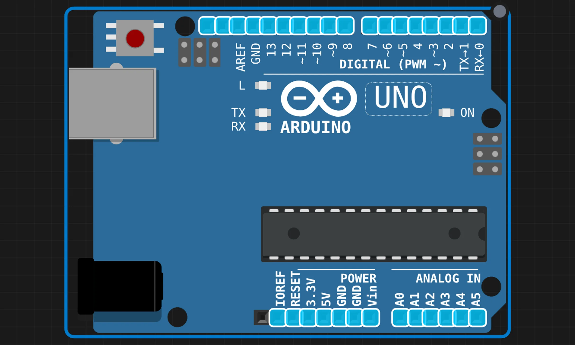 I2C EEPROM Read/Write with Arduino: A Complete Guide | Velxio Blog