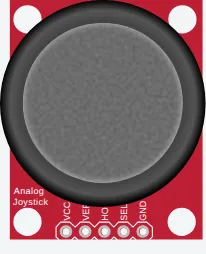 Analog Joystick