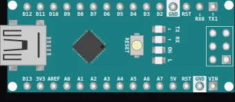 Arduino Nano board