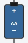 AA Battery (1.5V)