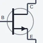 2N3055 (NPN Power BJT)