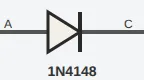 1N4148 (Small-Signal Diode)