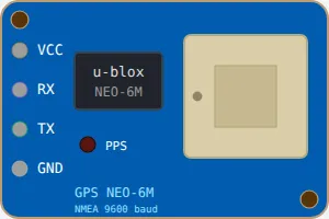 GPS NEO-6M