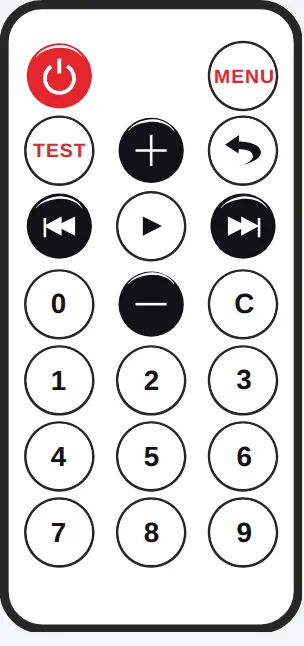 IR Remote