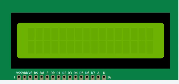 LCD1602