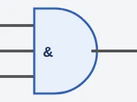 AND Gate (3-input)
