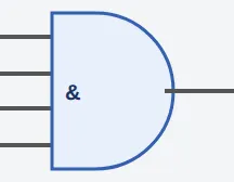 AND Gate (4-input)