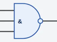 NAND Gate (3-input)