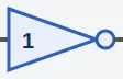 NOT Gate (Inverter)