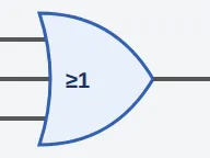 OR Gate (3-input)