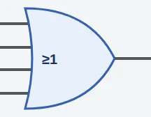 OR Gate (4-input)
