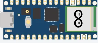 Nano RP2040 Connect