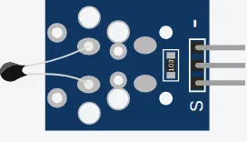 NTC Temperature Sensor