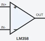 LM358 (Dual Op-Amp)