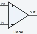 LM741 (Op-Amp)