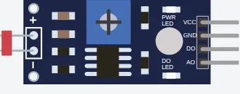 Photoresistor Sensor