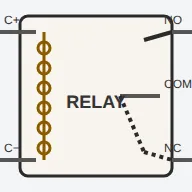 Relay (SPDT)