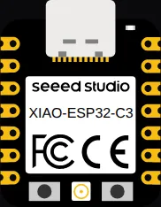 XIAO ESP32-C3 board