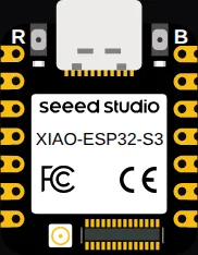 XIAO ESP32-S3 board
