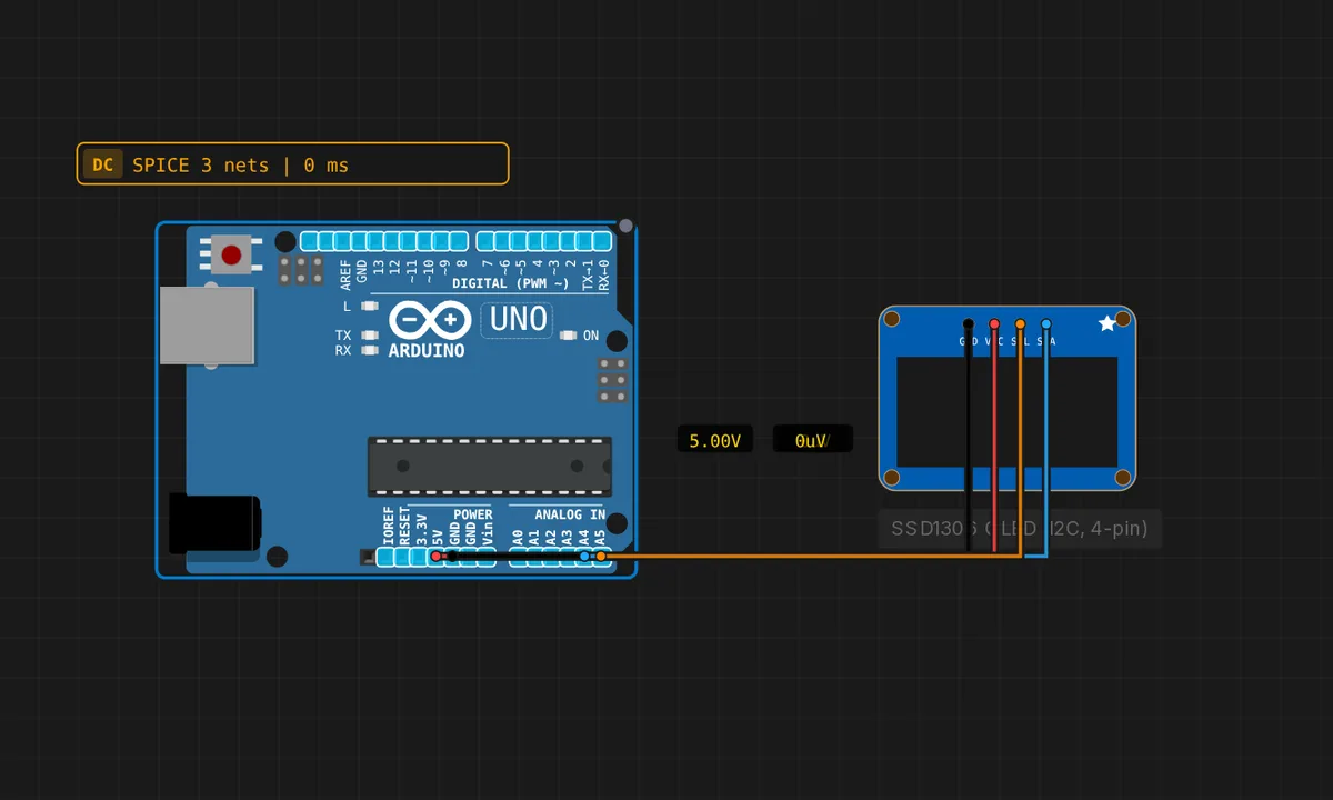 Circuit & Arduino Simulator Examples — 100+ Sketches & Analog Projects ...