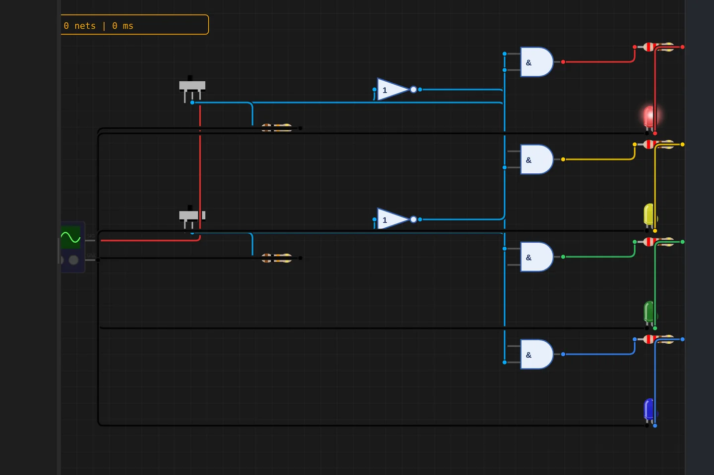 Digital logic, gate by gate